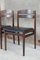 Skandinavische Mid-Century Stühle von Boltag Stolefabrik, Dänemark, 1950er, 6er Set 4