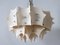 Mid-Century Modern Austrian 18-Flamed Pendant Lamp or Chandelier, 1960s, Image 9