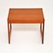 Danish Teak Stacking Nest of Tables by Illum Wikkelso for CFC Silkeborg, Set of 3 2