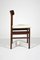 Vintage Italian Rosewood Dining Chairs, 1960s, Set of 6 6