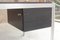 Double Pedestal Desk by George Ciancimino for Mobilier International, 1970s 16