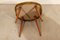 Mustard Yellow Wooden Chairs, 1950, Set of 2, Image 10