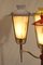 Stehlampe von Arlus, Frankreich, 1950er 5