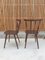 Chaises Scandinaves de Hiller, Set de 4 6