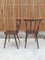 Scandinavian Chairs from Hiller, Set of 4 6