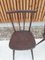 Scandinavian Chairs from Hiller, Set of 4 5