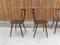 Scandinavian Chairs from Hiller, Set of 4 3