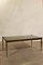 Bronze & Mirrored Coffee Table from Maison Jansen, France, 1950s, Image 1