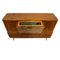 Vintage Sideboard Radio, 1950s, Image 5