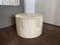 Vintage Leather Patchwork Footstool or Ottoman, 1960s 4