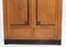 Art Deco Oak Armoire or Wardrobe from Haagse School, 1930s 5