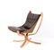 Mid-Century Modern Falcon Lounge Chair by Sigurd Ressell for Vatne Møbler 4