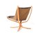 Mid-Century Modern Falcon Lounge Chair by Sigurd Ressell for Vatne Møbler 6