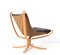 Mid-Century Modern Falcon Lounge Chair by Sigurd Ressell for Vatne Møbler 7