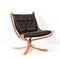 Mid-Century Modern Falcon Lounge Chair by Sigurd Ressell for Vatne Møbler 2