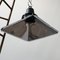 Industrial Brass Reflector Pendant Light 3