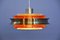 XL Swedish Hanging Lamp by Carl Thore for Granhaga, 1960s, Image 2