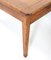 19th Century French Oak Provincial Country Farmhouse Table, Image 9