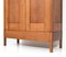 Art Deco Oak Armoire or Wardrobe by J.A. Muntendam for l.O.V. Oosterbeek, 1920s 5