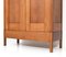 Art Deco Oak Armoire or Wardrobe by J.A. Muntendam for l.O.V. Oosterbeek, 1920s, Image 5