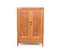 Art Deco Oak Armoire or Wardrobe by J.A. Muntendam for l.O.V. Oosterbeek, 1920s, Image 3