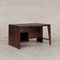 Mid-Century Pigeonhole Pj-Bu-02-a Desk by Pierre Jeanneret 11