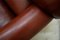 Italian Leather Sofa by Sergio Mazza and Giuliana Gramigna for Poltrona Frau 10