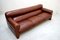 Italian Leather Sofa by Sergio Mazza and Giuliana Gramigna for Poltrona Frau, Image 8