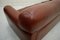 Italian Leather Sofa by Sergio Mazza and Giuliana Gramigna for Poltrona Frau 11