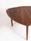 Rosewood Coffee Table by Poul Jensen for Silkeborg, Denmark, 1950s 5
