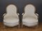 Louis XVI Chairs, 1900, Set of 2 10