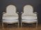Louis XVI Chairs, 1900, Set of 2 1