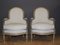 Louis XVI Chairs, 1900, Set of 2, Image 1