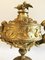 Copas francesas de bronce dorado, siglo XIX. Juego de 2, Imagen 5