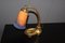 Bronze Desk Lamp from Noverdy, Image 8