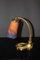 Bronze Desk Lamp from Noverdy, Image 2