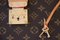 Valigetta da pilota o medico con monogramma di Louis Vuitton, Immagine 4