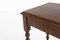 Solid Wooden Side Table, 1940, Image 8