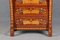 Antique 19 Century Commode with 6 Drawers 11