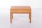 Danish Oak Bedside Table or Side Table by Kai Kristiansen for Aksel Kjerggaard 6