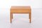 Danish Oak Bedside Table or Side Table by Kai Kristiansen for Aksel Kjerggaard, Image 6