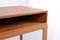 Danish Oak Bedside Table or Side Table by Kai Kristiansen for Aksel Kjerggaard, Image 7