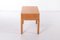 Danish Oak Bedside Table or Side Table by Kai Kristiansen for Aksel Kjerggaard 5