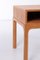 Danish Oak Bedside Table or Side Table by Kai Kristiansen for Aksel Kjerggaard 8