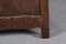 Small Antique Baroque 18th Century Walnut Dresser 35