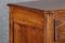 Small Antique Baroque 18th Century Walnut Dresser, Image 14