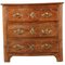 Small Antique Baroque 18th Century Walnut Dresser, Image 1