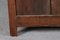 Small Antique Baroque 18th Century Walnut Dresser 36