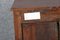 Small Antique Baroque 18th Century Walnut Dresser, Image 34