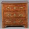 Small Antique Baroque 18th Century Walnut Dresser, Image 38